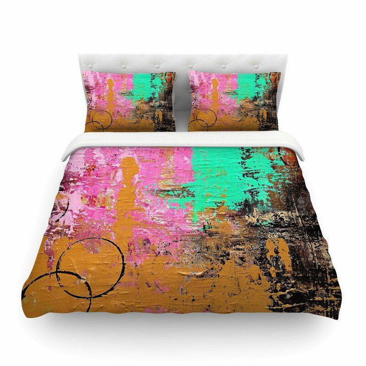 Oil Painting Fields CLH0510243B Bedding Sets
