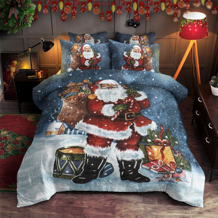 Xmas Santa Claus TN0511078T Bedding Sets