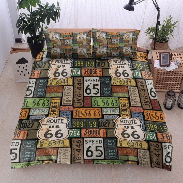 Route 66 VD0611169B Bedding Sets