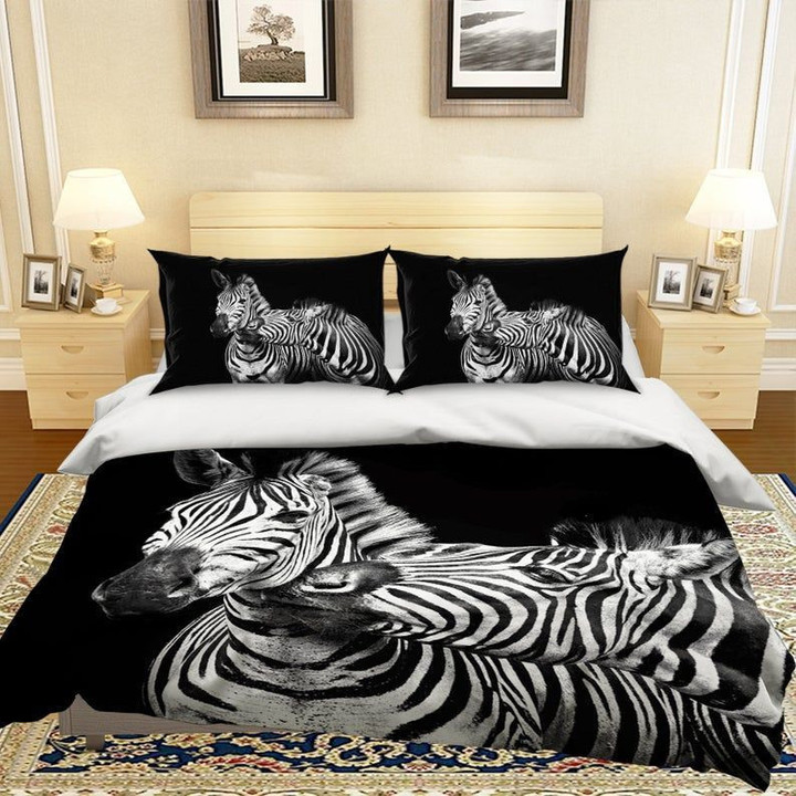 Zebra CLA0310675B Bedding Sets