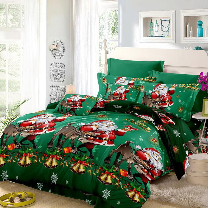 Santa Christmas CLM0611300B Bedding Sets
