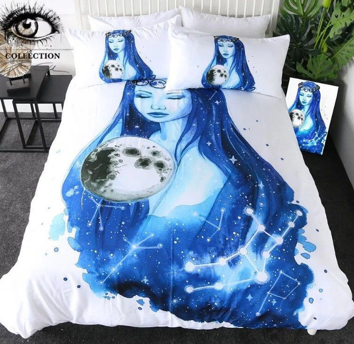 Girl And Moon CLT0111083T Bedding Sets