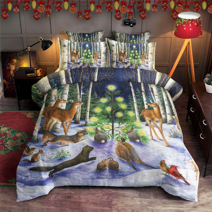 Christmas Magic HT0711020T Bedding Sets