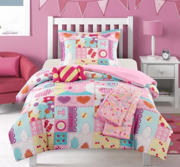 Life Is Sweet CLT0301149T Bedding Sets
