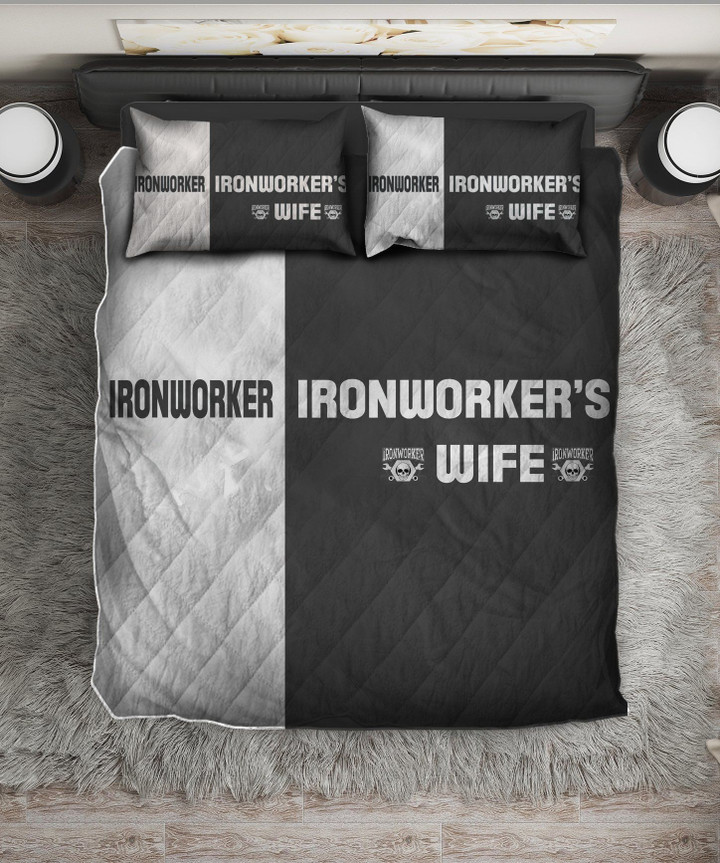 Ironworker CLM0611189B Bedding Sets