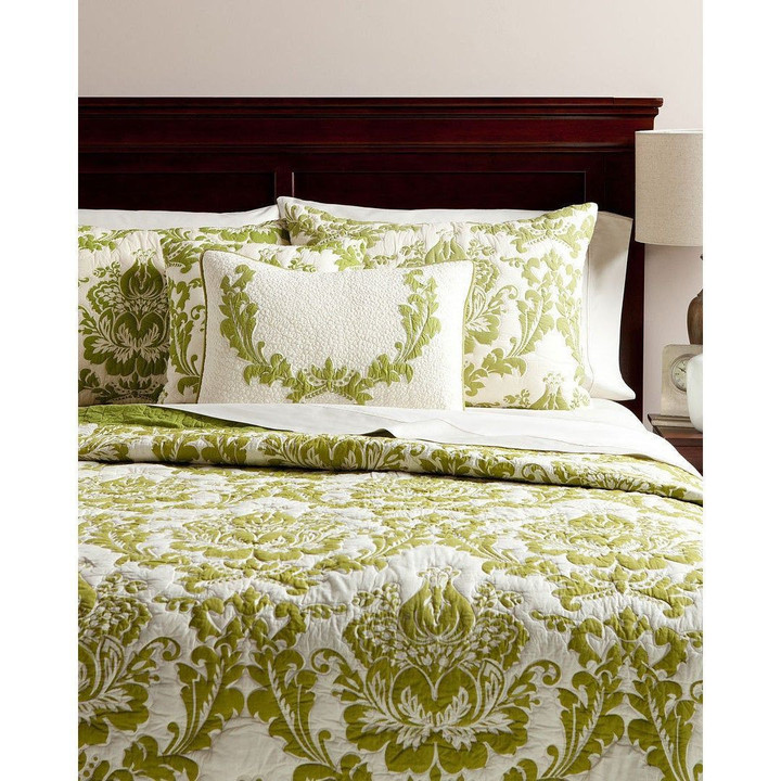 Dalilah Green CLA0511088B Bedding Sets