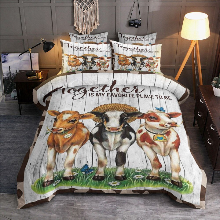Cow BL0301060B Bedding Sets