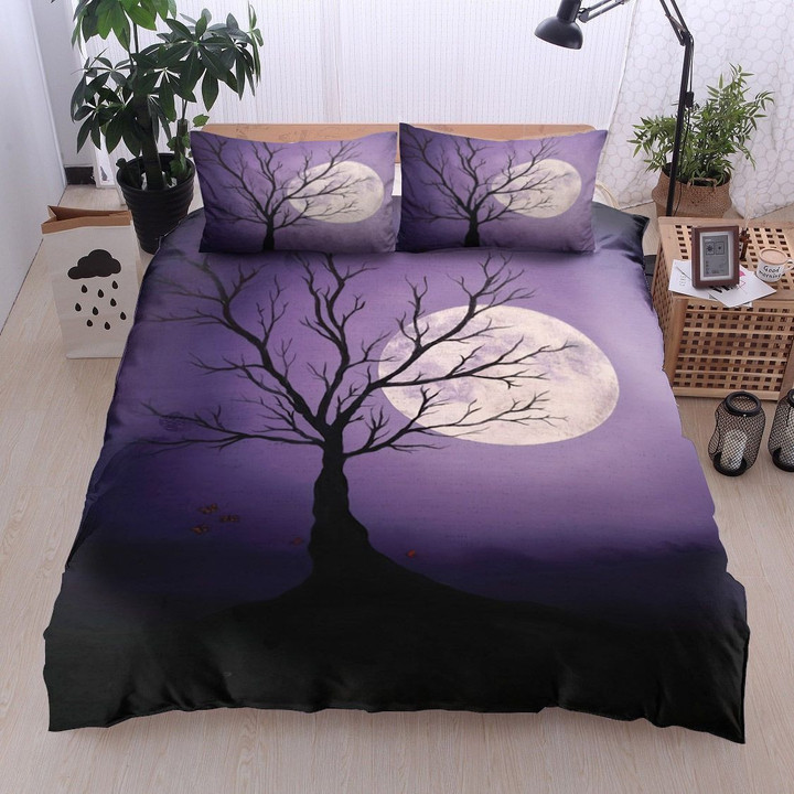 Tree Moon DV0210215B Bedding Sets