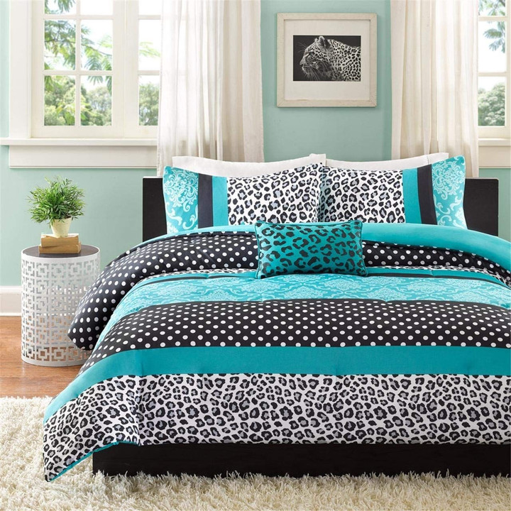 Leopard Pattern CLG0301099B Bedding Sets