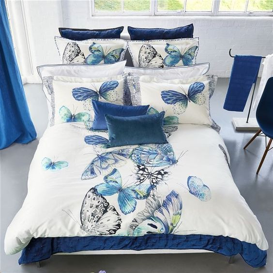 Butterfly CLM0210035B Bedding Sets