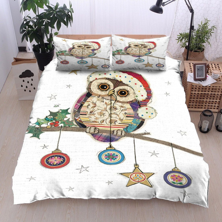 Christmas Owl BT0611061B Bedding Sets