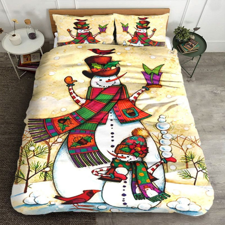 Snowman TN0310137T Bedding Sets