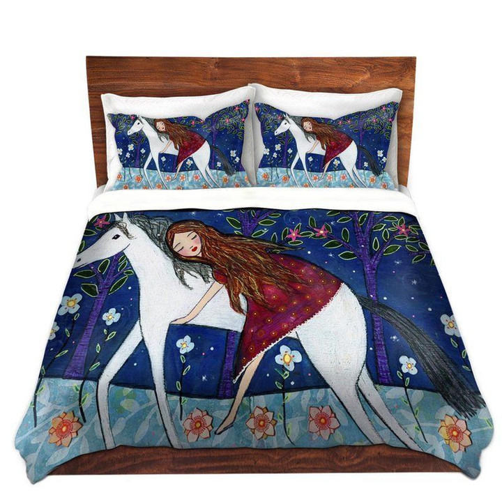 Horse Dreamer CLH0510174B Bedding Sets