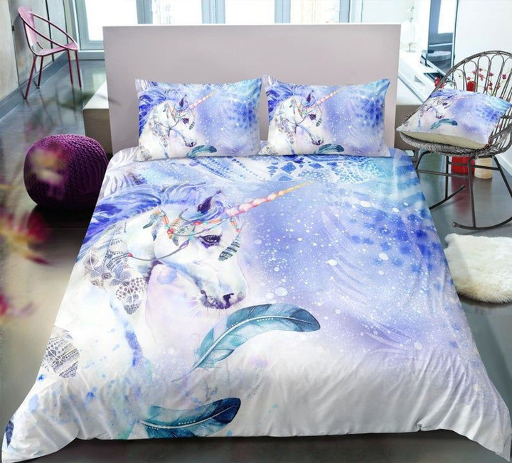 Blue Unicorn CLA0210087B Bedding Sets