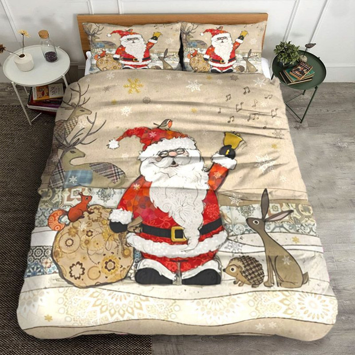 Santa Claus HT0210121T Bedding Sets
