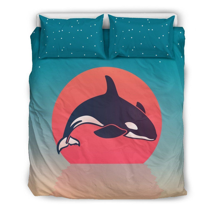 Orca Sunset CLM0411274B Bedding Sets
