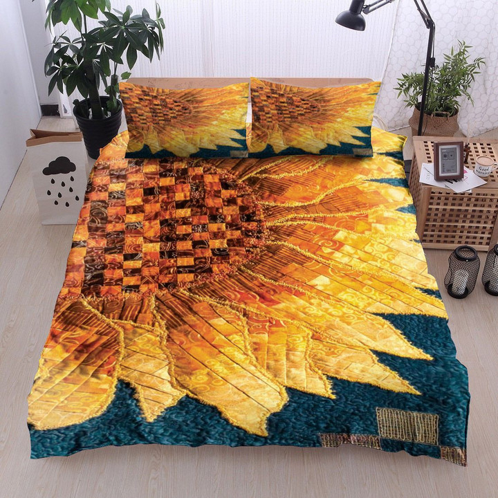 Sunflower ML07100204B Bedding Sets