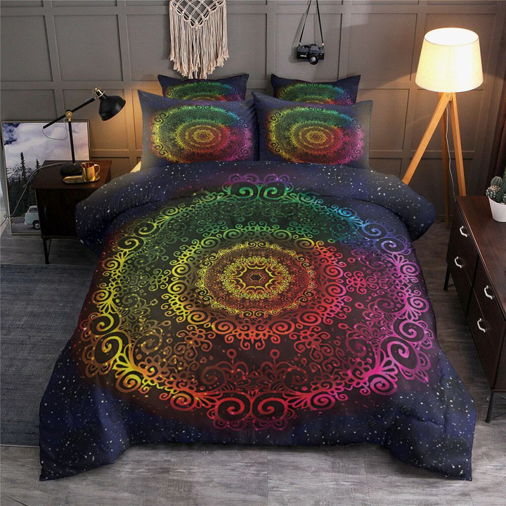 Rainbow Mandala VD0701539B Bedding Sets