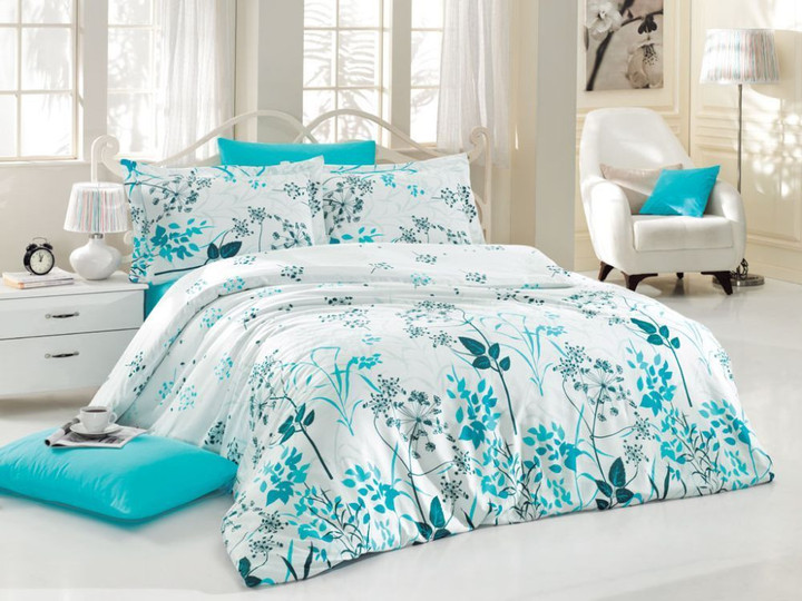 Blue Flower CLA0211040B Bedding Sets