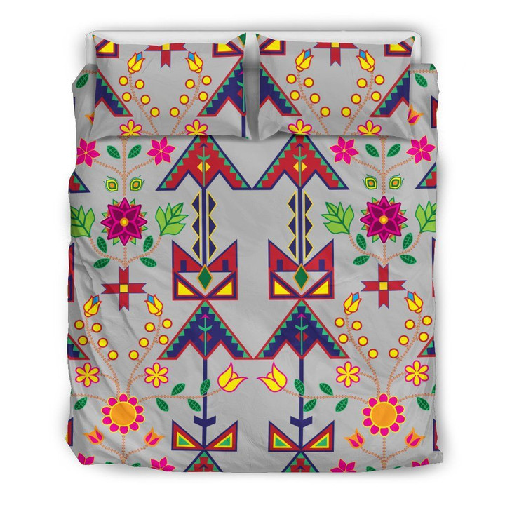 Native American Flower CLM0512182B Bedding Sets