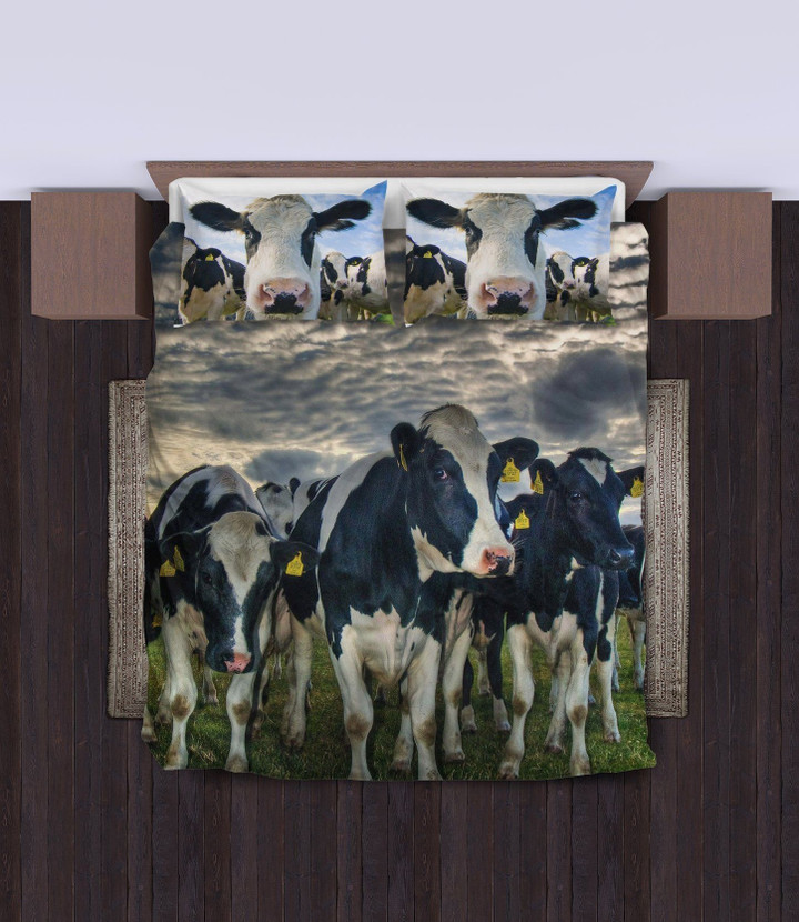 Cow Lovers CL05120051MDB Bedding Sets