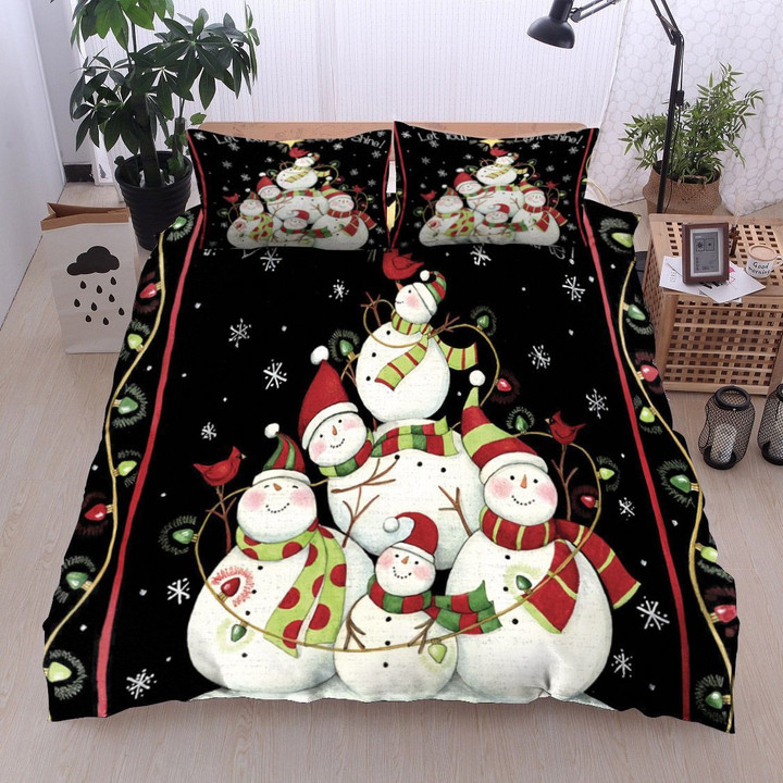 Snowman DV0511206B Bedding Sets