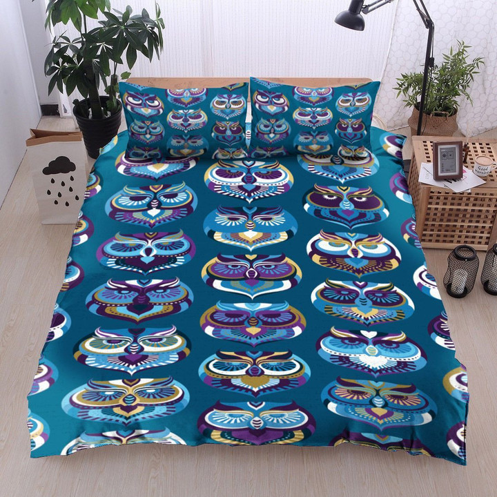 Owl DV0211201B Bedding Sets