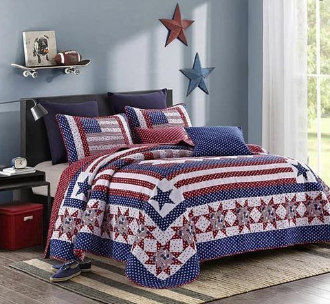 American Star CLA0510024B Bedding Sets