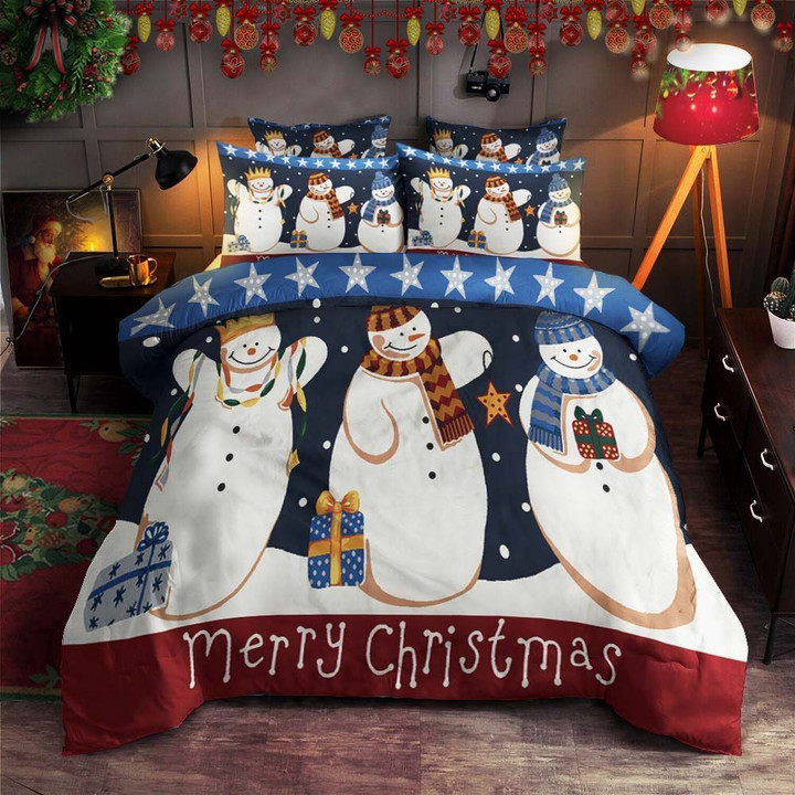 Snowman TT0611129T Bedding Sets
