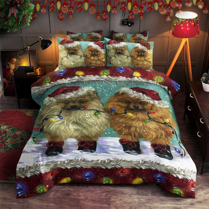 Pomeranian NN0611101T Bedding Sets