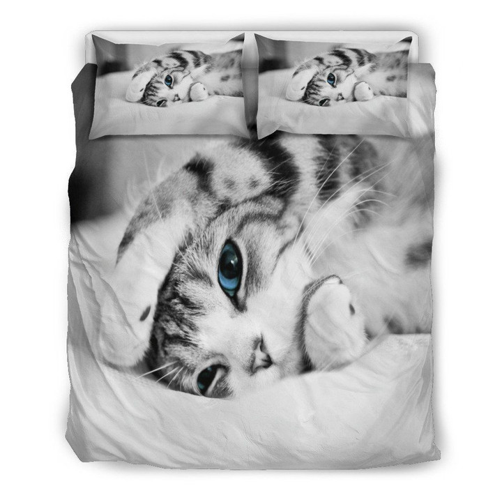 Simply Cat Lovers Doona CL05120214MDB Bedding Sets