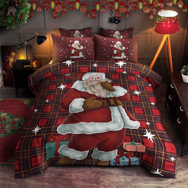 Santa Claus TT0611112T Bedding Sets