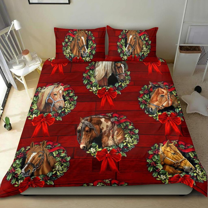Horse CLY1101043B Bedding Sets