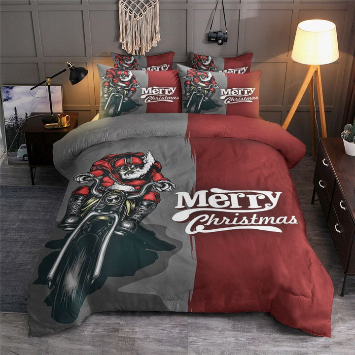 Santa Claus Merry Christmas NN1112082T Bedding Sets