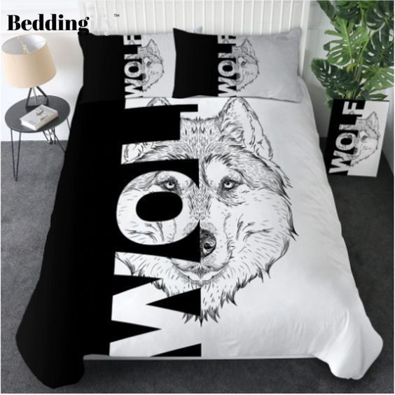 Wolf CLT0810170T Bedding Sets