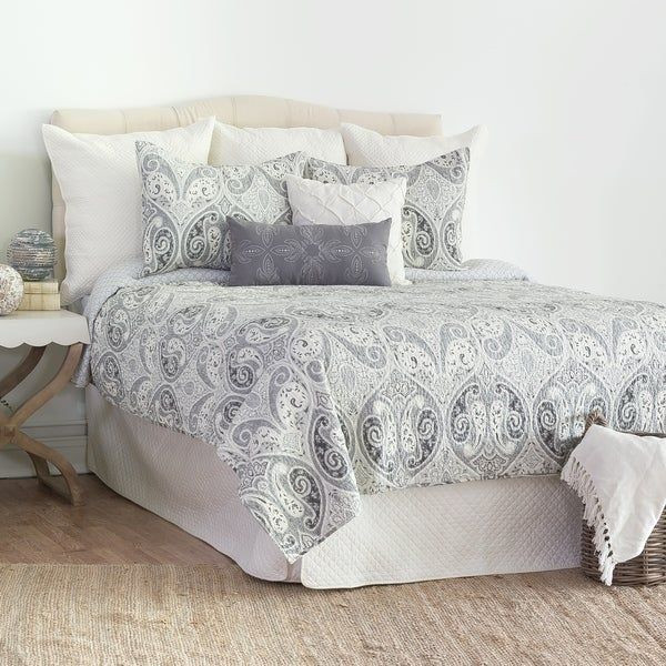Nazima Gray CLA0511196B Bedding Sets
