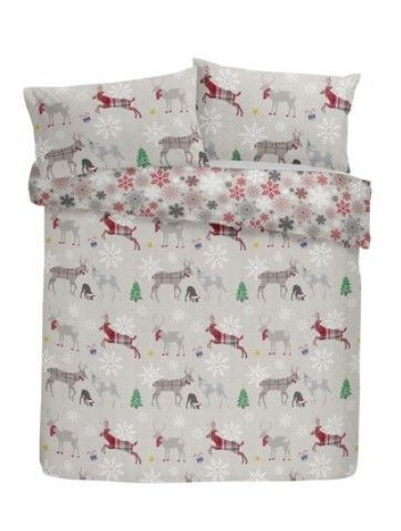 Christmas Deer CLA0510130B Bedding Sets