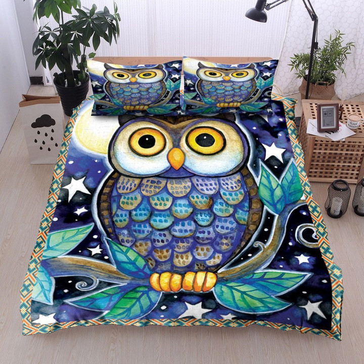 Owl NP0211205B Bedding Sets