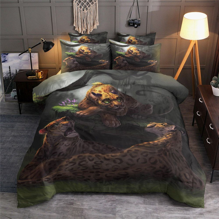 Cheetah NT0701093B Bedding Sets