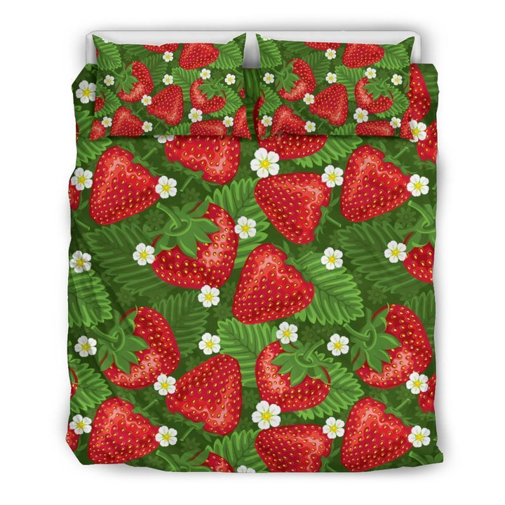 Strawberry CL05110960MDB Bedding Sets