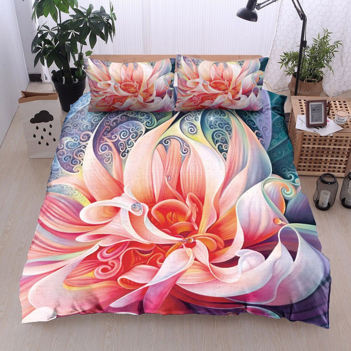 Lotus Flower DD10100163B Bedding Sets