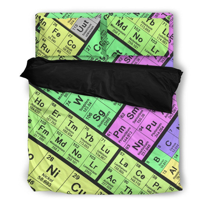Periodic Table CLM0510180B Bedding Sets