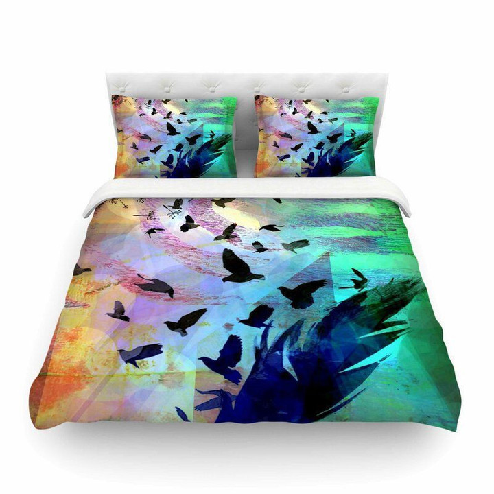 Not Quite Birds Of A Feather CLH0510237B Bedding Sets