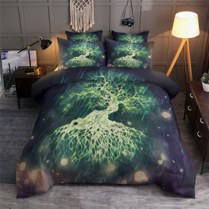 Tree Of Life Galaxy HM0612054T Bedding Sets
