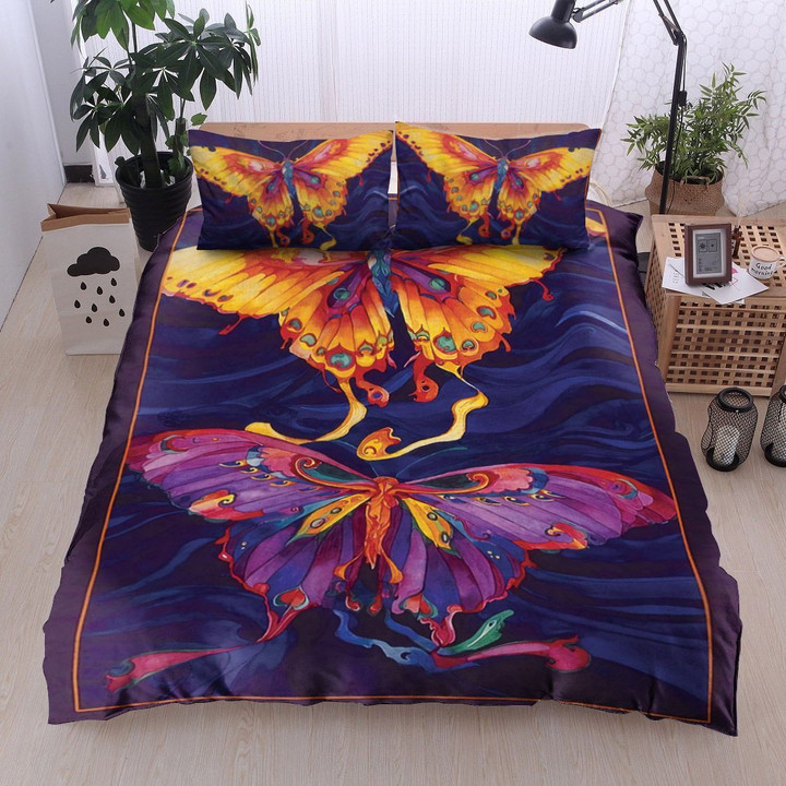 Butterfly DN0511027B Bedding Sets