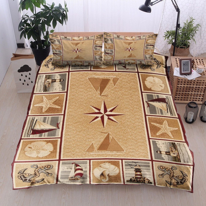 Lighthouse Sailing And Anchor HN07100125B Bedding Sets