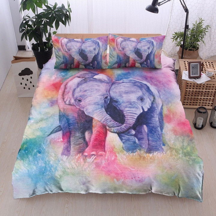 Elephant DN09100052B Bedding Sets