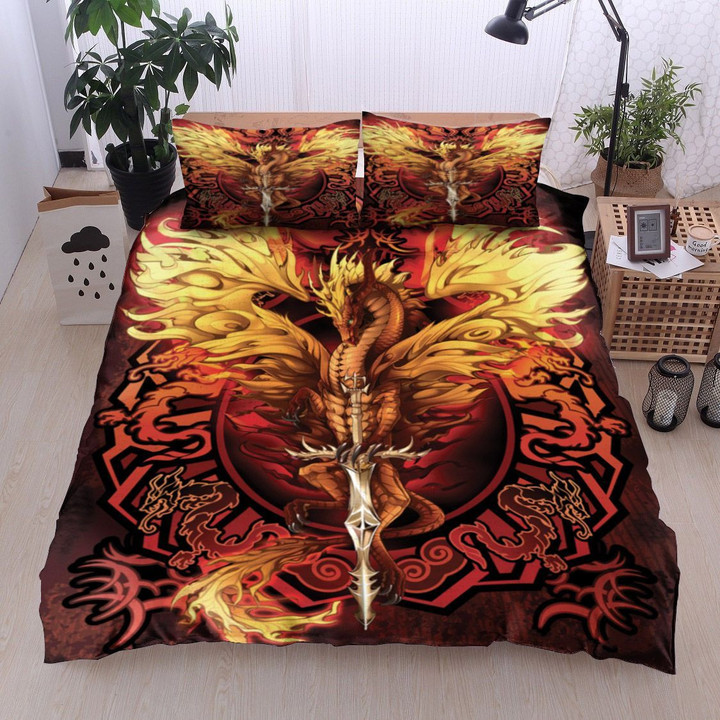 Flameblade Dragon BT05100082B Bedding Sets