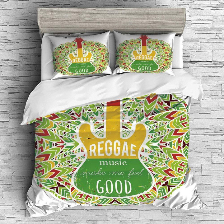 Reggae Music CLM0910260B Bedding Sets