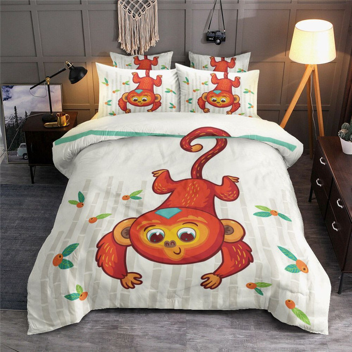 Monkey DD0901312B Bedding Sets